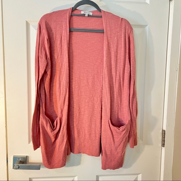 Madewell Summer Ryder Cardigan - Picture 3 of 8